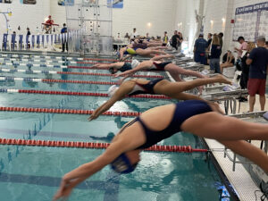 pool closure, water rat swim team at the WWFY