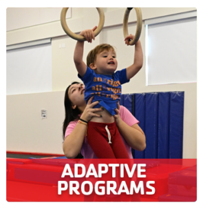 Adaptive Youth Button 2025