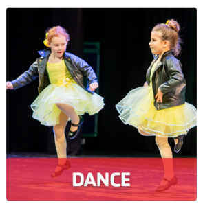 Dance Youth Button 2025