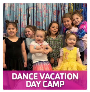 Dance Vacation Day Camp