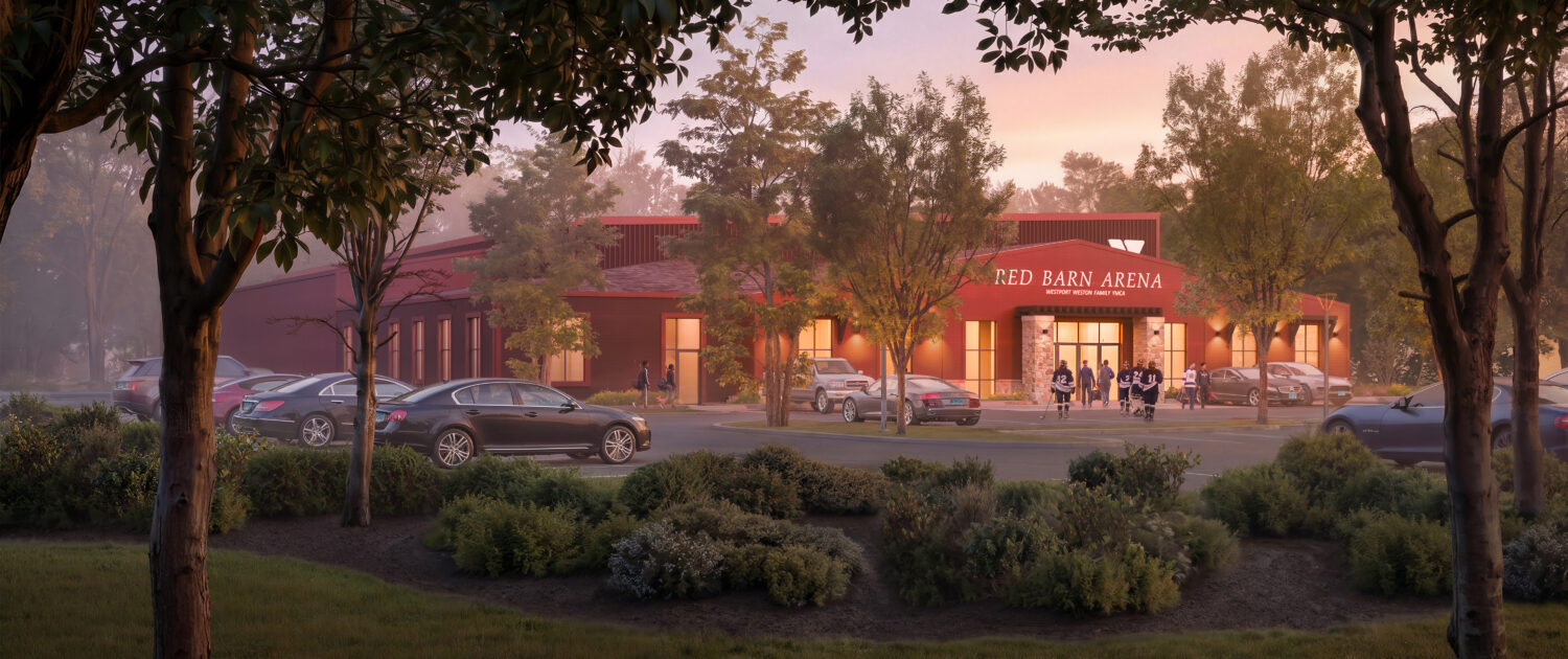Redbarn Rendering 1