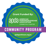 APDA CT - Community Program Badge