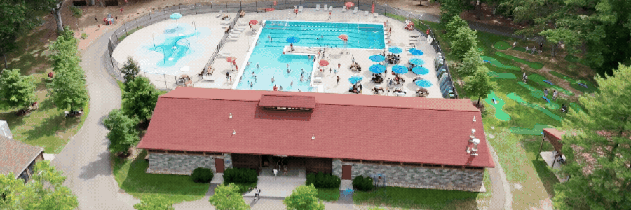 Camp GIF
